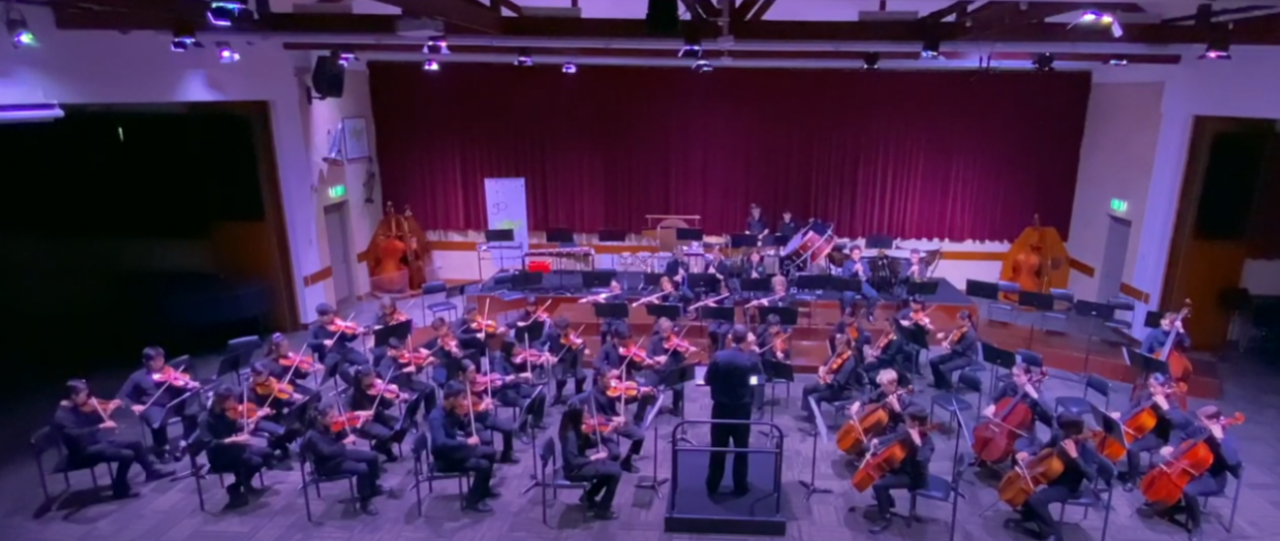 Junior Symphony Gold Coast Youth Orchestra