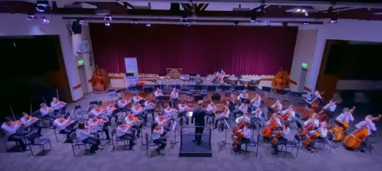 String Orchestra Gold Coast Youth Orchestra