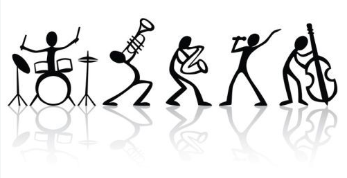 band image